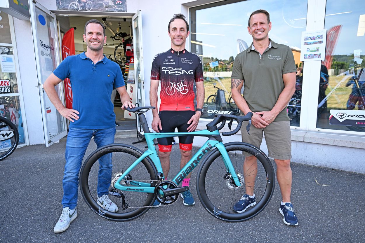 Photos des sponsors 2025-26